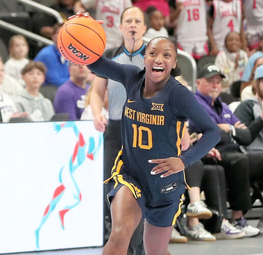 Former WVU standout Harrison makes WNBA roster